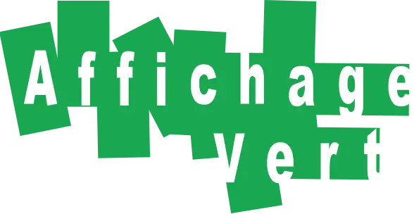Logo de Affichage Vert