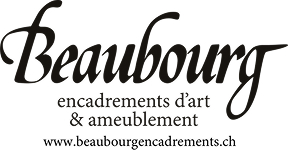 Logo de Beaubourg