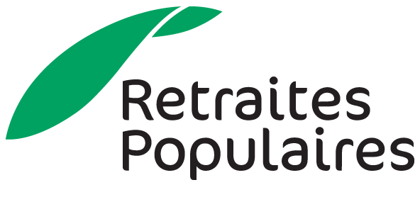 Logo de Retraites Populaires