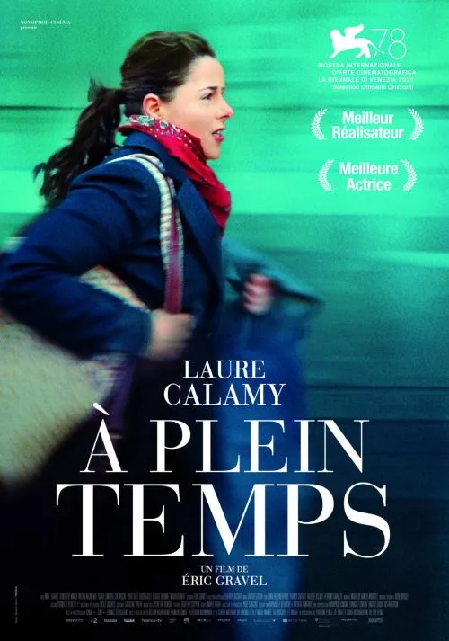 Poster du film "A temps plein"