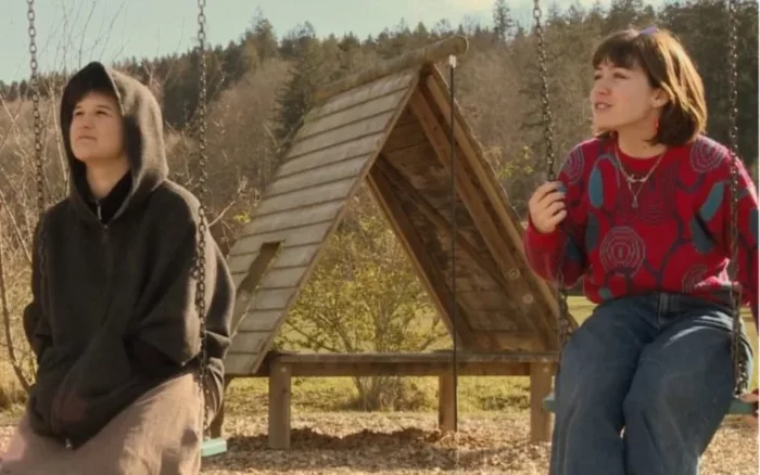 Poster du court-métrage "A Charlie"