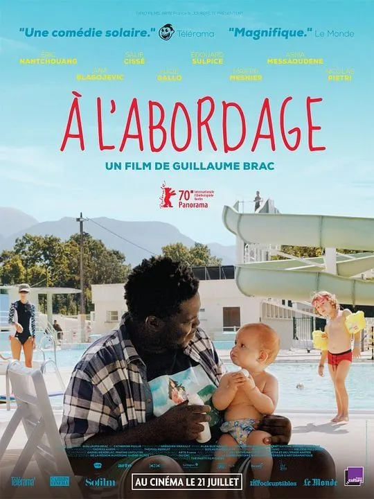 Poster du film "A l