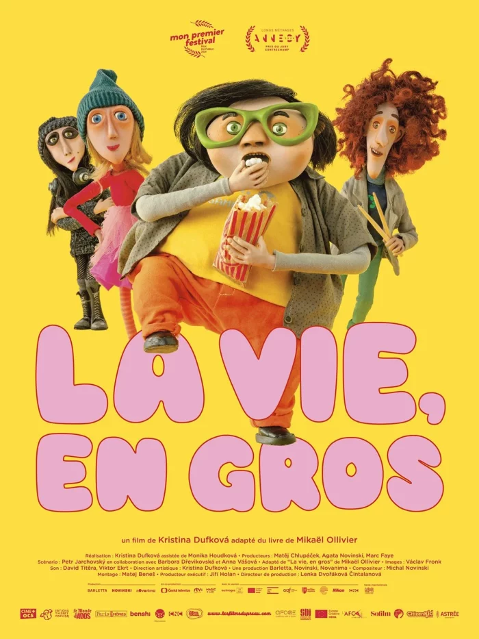 Poster du film "La Vie, En Gros"