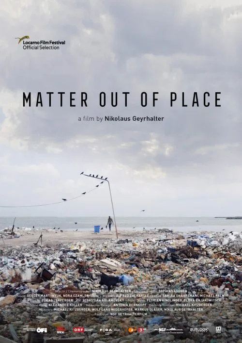Poster du film "Matter out of place"