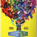 Poster du film "Piece by piece"