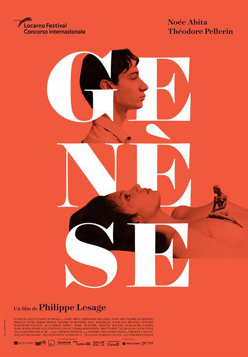 Poster du film "Genèse"