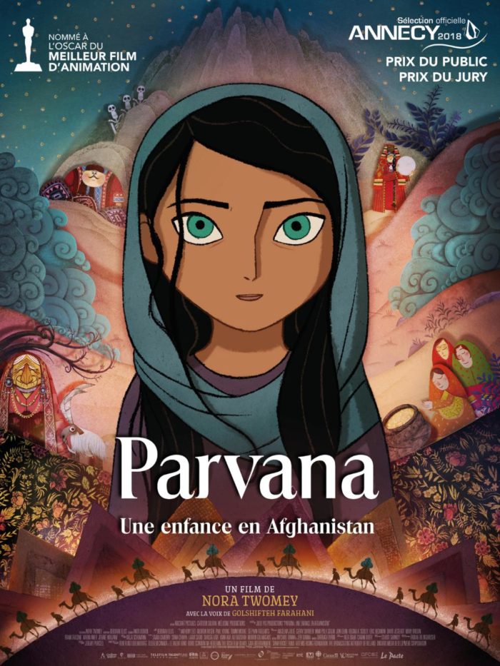 Poster du film "Parvana"