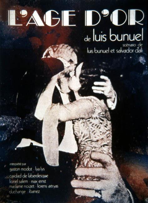 Poster du film «Bunuel l