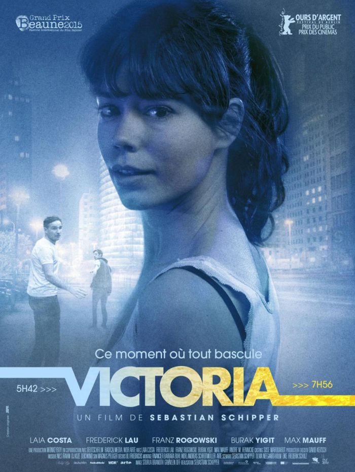 Poster du film "Victoria"