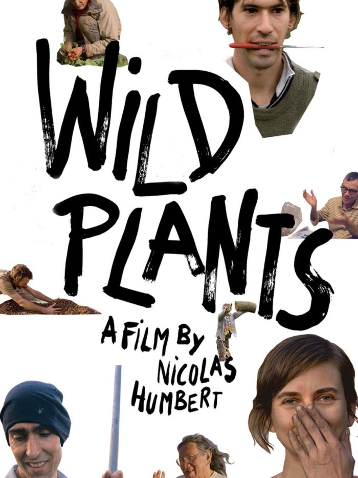 Poster du film "Wild Plants"
