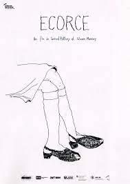 Poster du court-métrage "Ecorce"