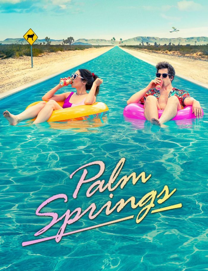 Poster du film "Palm Springs"