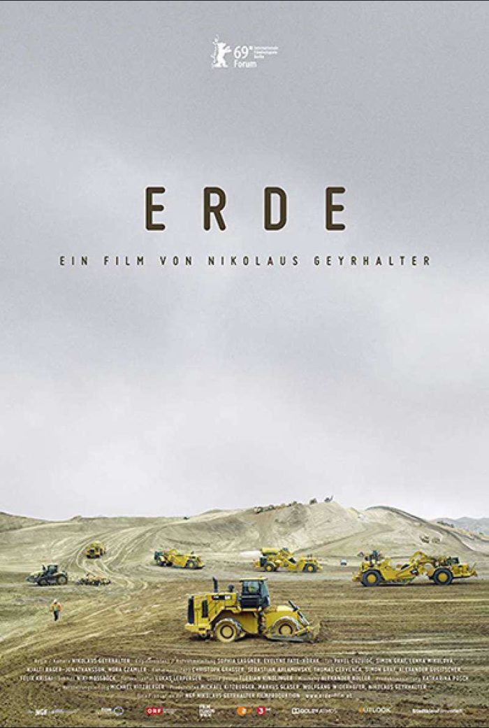 Poster du film "Erde"