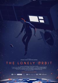 Poster du court-métrage "The Lonely Orbit"