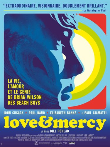 Poster du film «Love&Mercy»