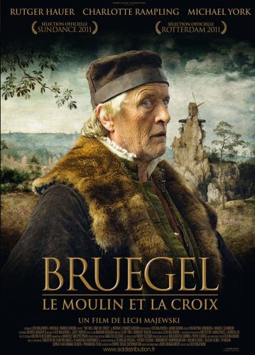 Poster du film "Le Portement de la croix"