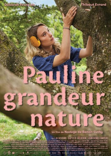 Poster du film « Pauline grandeur nature »