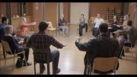 Poster du court-métrage "Psychopathe anonymes"