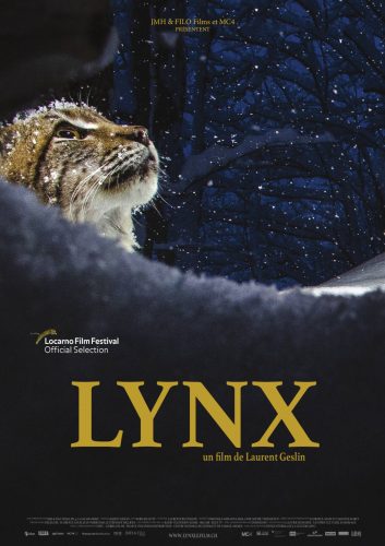 Poster du documentaire "Lynx