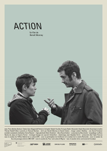 Poster du court-métrage "Action"