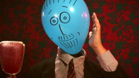 Poster du court-métrage "Balloon dating"