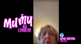 Poster du court-métrage "Mumu va au cinoche"