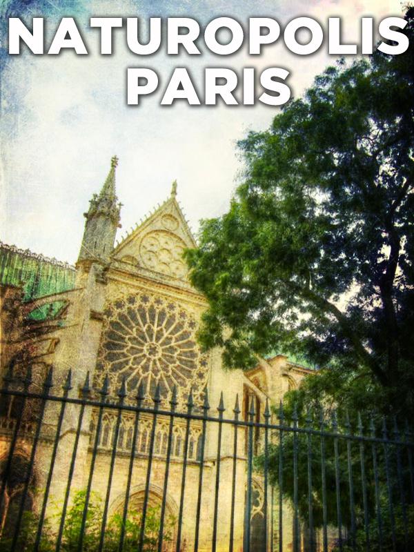 Poster du film "Naturopolis Paris"
