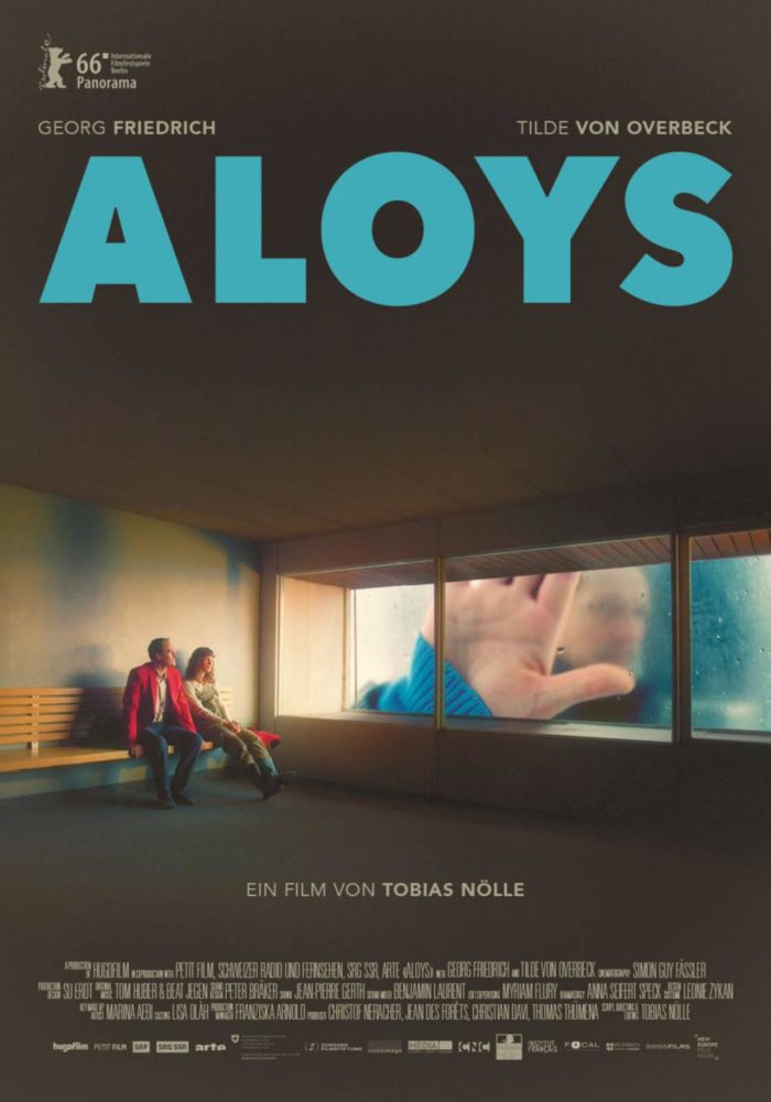 Poster du film "Aloys"