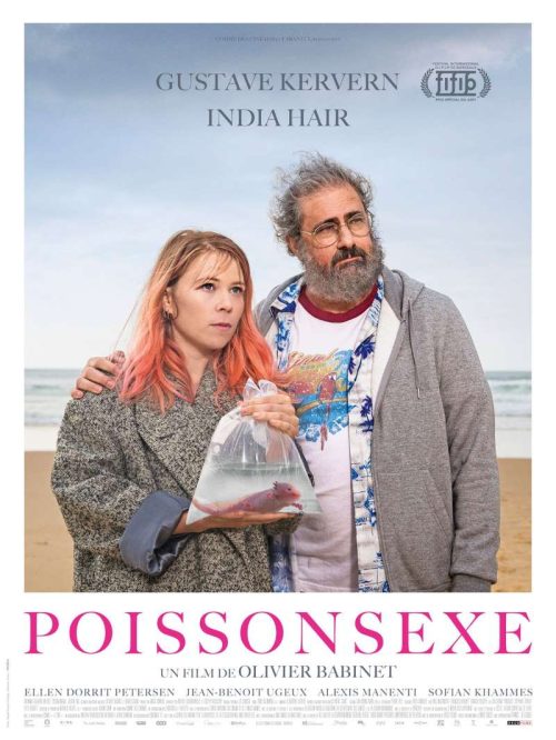 Poster du film "Poissonsexe"