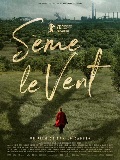 Poster du film "Sème le vent"
