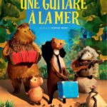 Poster du court métrage Une guitare à la mer